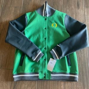 Nike Oregon Ducks Jacket Women’s